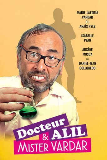Docteur Alil et Mister Vardar poster