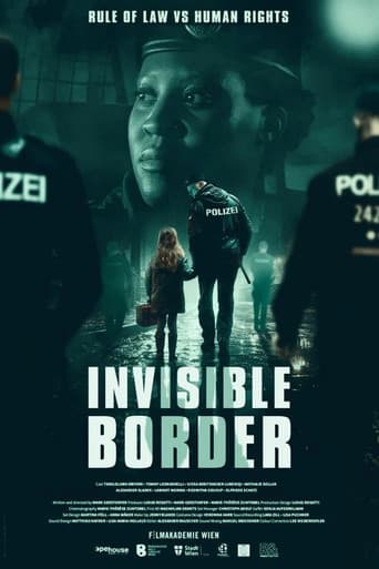 Invisible Border poster