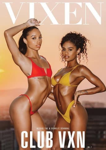Club VXN 7 poster