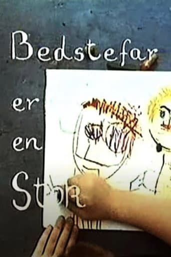 Min bedstefar er en stok poster