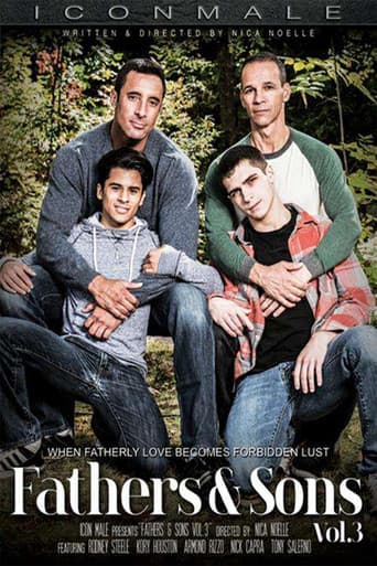 Fathers & Sons 3 poster