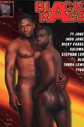 Black Rage poster