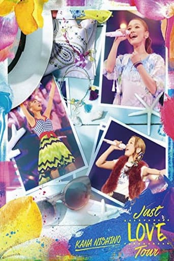 Just LOVE Tour 2016 poster
