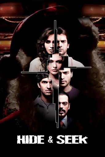Hide & Seek poster