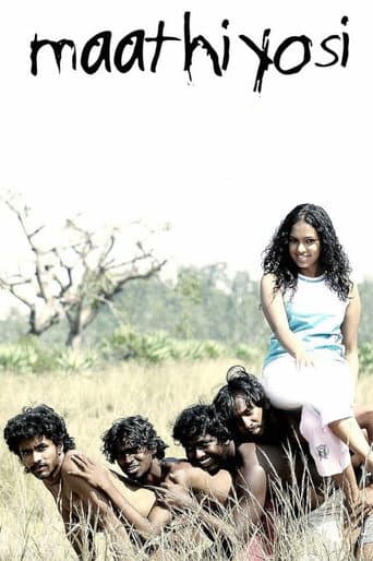 Maathi Yosi poster