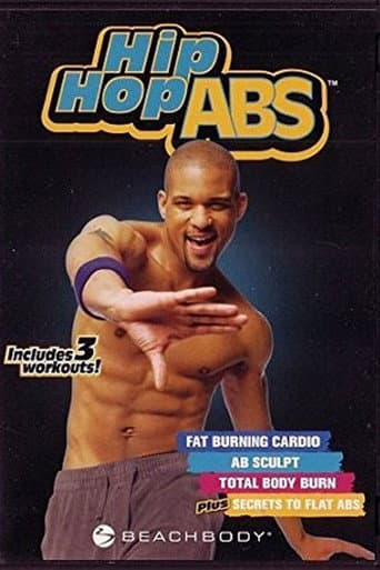 Hip Hop Abs - Secrets to Flat Abs poster