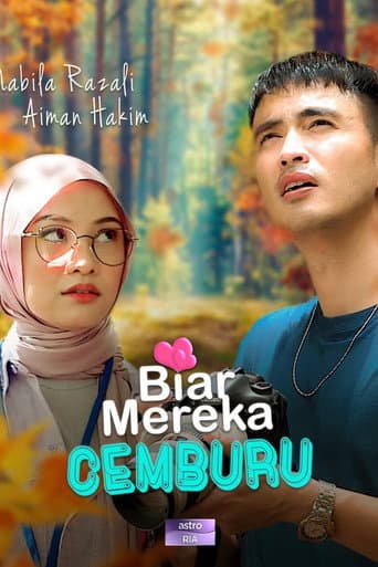 Biar Mereka Cemburu poster