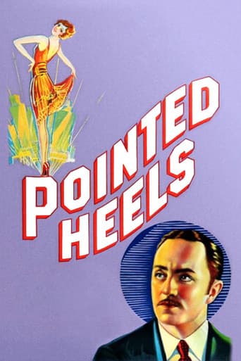 Pointed Heels poster