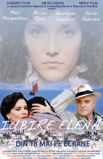 Iubire Elenă poster