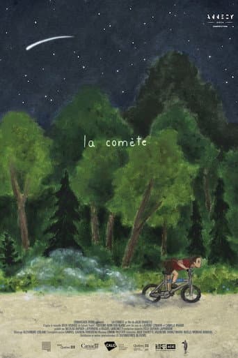 The Comet poster