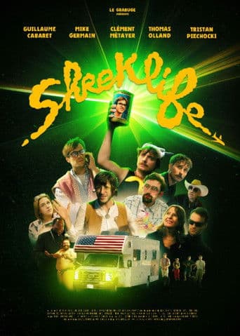 Shreklife poster