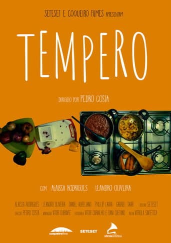 Tempero poster