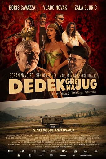 Grandpa Goes South poster