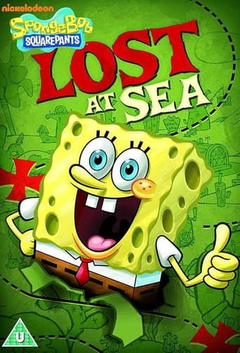 Spongebob Squarepants: Lost at Sea poster