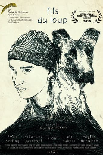 Son of the Wolf poster