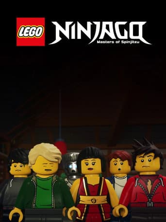 LEGO Ninjago: Wu's Teas poster