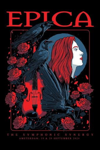 EPICA The Symphonic Synergy poster