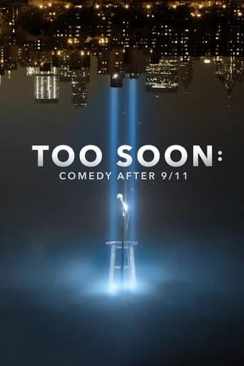 Too Soon: Comedy After 9/11 poster