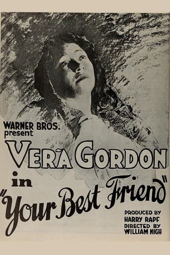 Your Best Friend poster