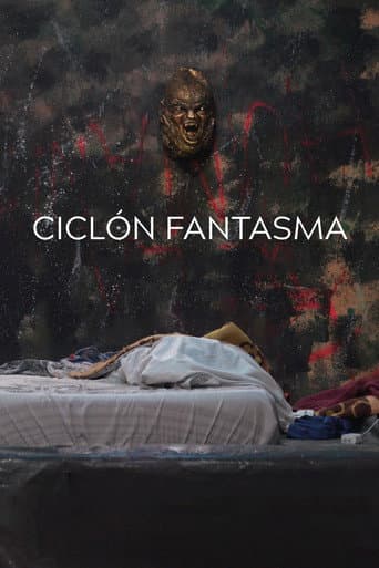 The Ghost Cyclone poster