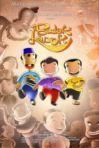 Budak Lapok poster