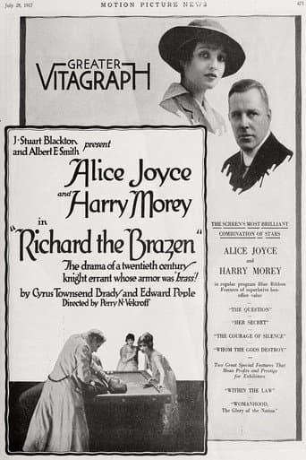 Richard the Brazen poster