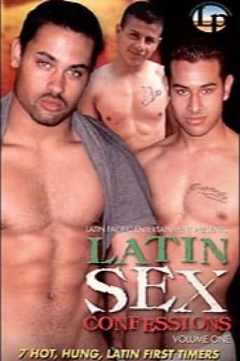 Latin Sex Confessions 1 poster