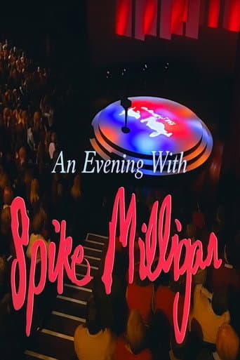 An Evening with Spike Milligan poster