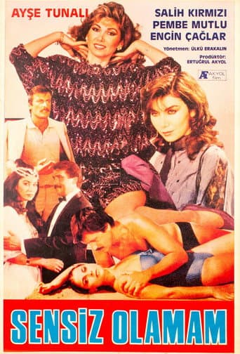 Sensiz Olamam poster