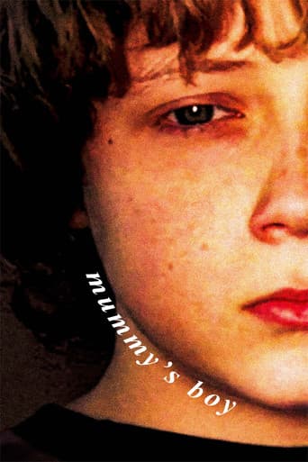 Mummy's Boy poster