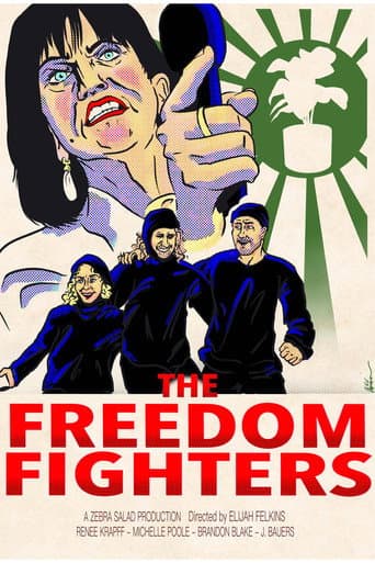 The Freedom Fighters poster