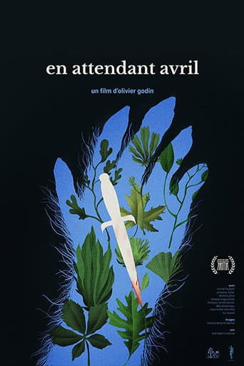 Waiting for April poster