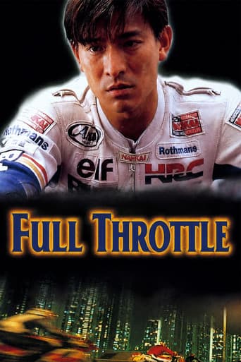 Full Throttle poster