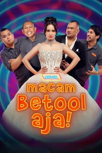 AIU-EO: Macam Betool Aja! poster