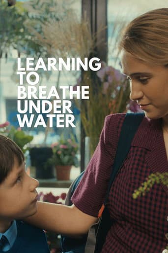 Learning to Breathe Under Water poster