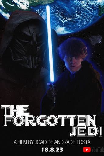 The Forgotten Jedi poster