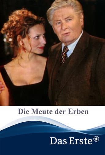 Die Meute der Erben poster
