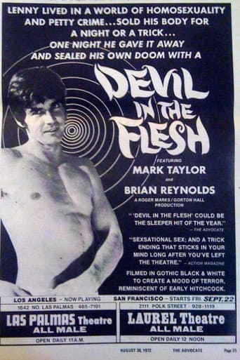 Devil in the Flesh poster