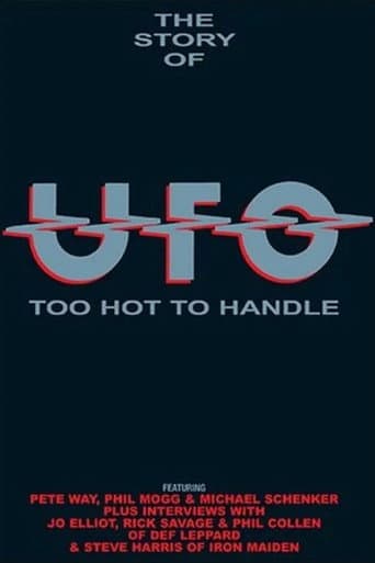 The Story of UFO: Too Hot To Handle poster