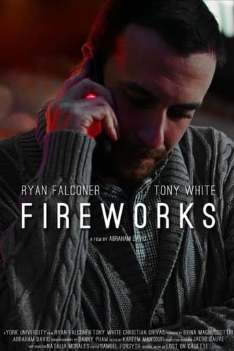 Fireworks poster