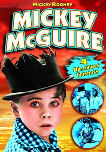 Mickey's Wildcats poster
