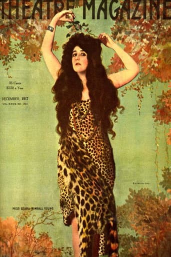 The Savage Woman poster