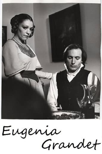 Eugenia Grandet poster