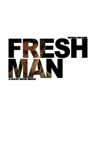 Freshman poster