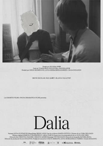 Dàlia poster