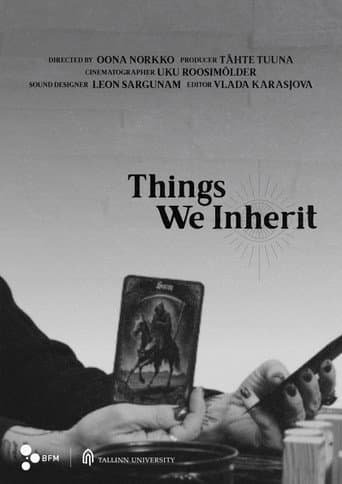 Things We Inherit poster