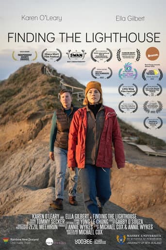 Finding the Lighthouse poster