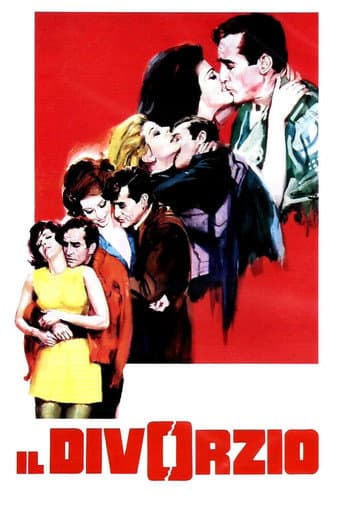 The Divorce poster