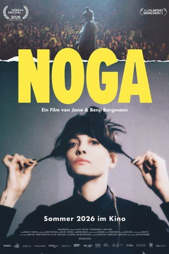Noga poster