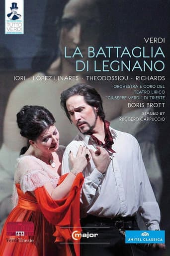 Verdi: La battaglia di Legnano poster